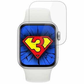 3MK Apple Watch 5 40 mm - Zaščita ure 3mk Watch Protection proti ARC+