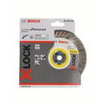 BOSCH Professional X-LOCK Standard for Universal rezalna plošča, diamantna, (2608615166)