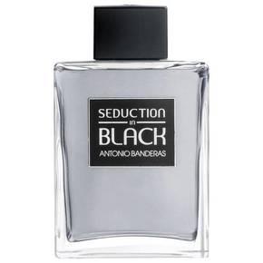 Antonio Banderas Seduction In Black - EDT 200 ml