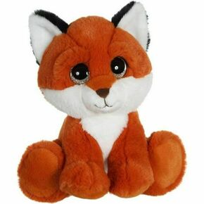 Plišasta igrača gipsy fox pisana