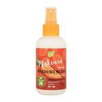 Vivaco Bio Carrot Tanning Milk SPF30 losjon za zaščito pred soncem za telo in obraz 150 ml