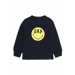 Gap Otroška Majica &amp; Smiley 4YRS