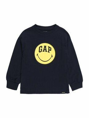Gap Otroška Majica &amp; Smiley 4YRS