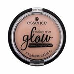 Essence Make Me Glow Baked Highlighter osvetljevalec 6,5 g odtenek 10 It´s Glow Time