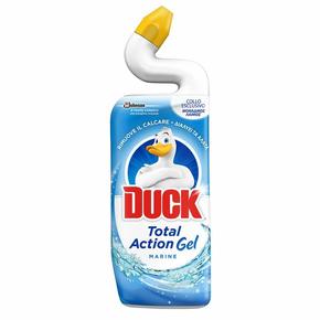 Duck Total Action tekočina za WC