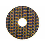 PROLINE brusni diamantni diski Buff 125 mm, granit/marmor, Profix, 89450