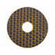 PROLINE brusni diamantni diski Buff 125 mm, granit/marmor, Profix, 89450