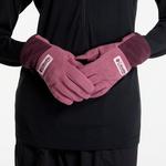 Rokavice Columbia W Sequoia Grove Glove™ Antique Mauve, Moonvista XS