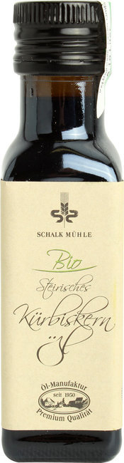 Schalk Mühle Bio bučno olje - 100 ml
