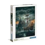 Sestavljanka Clementoni High Quality Collection- The Pirates Ship 31682, 1500 kosov