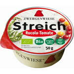 Zwergenwiese Bio mini veganski namaz - rukola in paradižnik - 50 g