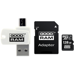 GoodRAM microSD 128GB spominska kartica