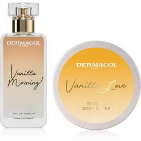 Dermacol Vanilla set za ženske