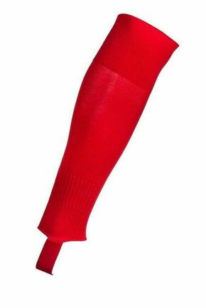 TERINDA Nogavice brez stopala Rdeča Senior (60 - 67 cm)