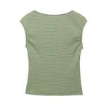 Pull&Bear Majica zelena 28464472