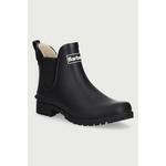 Barbour gumijasti škornji ženski Kirkton črna LRF0104BK11