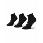 Set 3 parov ženskih visokih nogavic 4F H4Z22-SOD303 20S