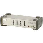 Aten Stikalo KVM CS-1734BC,USB Hub, OSD, 4PC audio+USB-PS/2