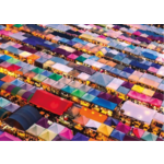 WEBHIDDENBRAND GIBSONS Puzzle Tajska tržnica 1000 kosov