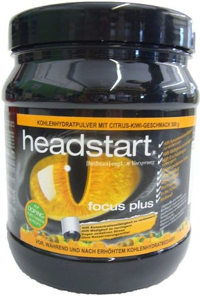 Headstart Focus Plus prašek - 500 g