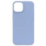 Silikonski ovitek (liquid silicone) za Apple iPhone 14 Plus, Soft, Sierra Blue