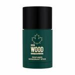 Dsquared2 Green Wood deo-stik za moške 75 ml
