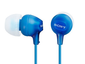 Sony MDR-EX15LPLI slušalke
