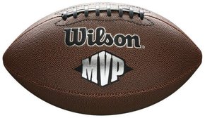 Wilson MVP Official Brown Ameriški nogomet