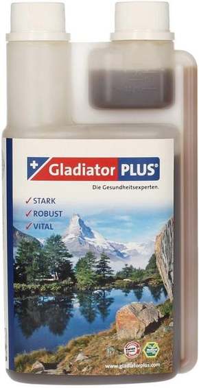 Gladiator Plus Žival - 500 ml
