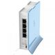 Mikrotik RB941-2ND-TC router, Wi-Fi 4 (802.11n), 100Mbps/150Mbps/300Mbps