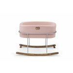 HIER METAL - PINK, CHROME HANAH HOME