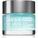 Clinique For Men™ Maximum Hydrator 72-Hour Auto-Replenishing Hydrator intenzivna gel krema za dehidrirano kožo 50 ml