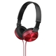 Sony slušalke MDRZ-X310, rdeče