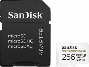 SanDisk SDSQQNR-256G-GN6IA SDHC/SDXC/microSD/microSDXC 256GB spominska kartica