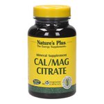 Cal/Mag Citrate kapsule - 90 veg. kapsul