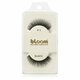 Bloom Natural lepilne trepalnice iz naravnih las No. 1 (Black) 1 cm