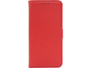 Chameleon Huawei P40 - Preklopna torbica (WLG) - rdeča