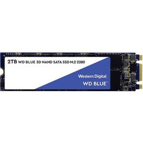 Western Digital Blue 3D NAND WDS200T2B0B SSD 2TB