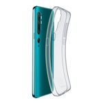 CellularLine Fine ovitek za Xiaomi Mi Note 10/10 Pro, prozoren