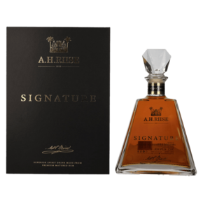 A.H. Riise Rum A.H. Riise SIGNATURE Master Blender + GB 0
