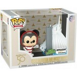 Funko POP! Town - Space Mountain &amp; Mickey Mouse figurica (#28)
