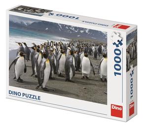 Dino BOLD 1000 Puzzle