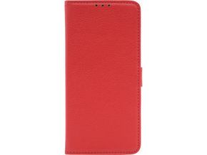Chameleon Samsung Galaxy S20 Ultra - Preklopna torbica (WLG) - rdeča