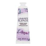 L'Occitane Lavande Blanche krema za roke 30 ml za ženske