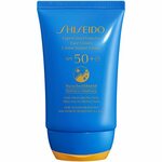 Shiseido Expert Sun Face Cream SPF50 zaščita pred soncem za obraz 50 ml za ženske