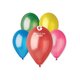 Napihljiv balon - komplet 100 kosov KOVINSKI 26cm