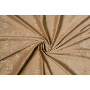 Rjava zatemnitvena zavesa 140x260 cm Scento – Mendola Fabrics