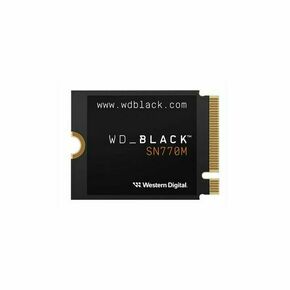 WD WD_BLACK SN770M SSD disk
