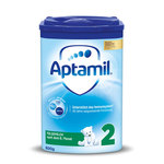 Aptamil Pronutra 2 nadaljevalno mleko - 800 g