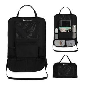 KINDERKRAFT Organizator za avto Black